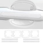 8 Pcs Car Door Handle Sticker, Universal Protectors.... Fixed Price $13.23.