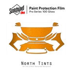 Toyota BZ4X 2023-2025 3M Series Precut Paint Protection Film Clear Bra Ppf. Fixed Price $279.63.
