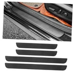4PCS Car Door Sill Protector,anti-scratch Rubber Width 1.96" Black. Fixed Price $21.81.