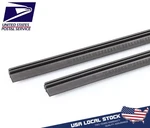 Genuine Factory Set Front Wiper Rubber Inserts For Mazda CX-5 17-25 / CX-9 16-23. Fixed Price $27.99.