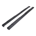 Trailfx A4012B Steel Trapezoidal Black Powder Coated Nerf Bar For Dodge Ram. Fixed Price $449.25.