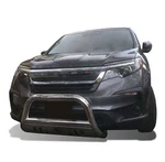 Black Horse Bull Bar Skid Plate Stainless Steel Fit 2017-2023 Honda Ridgeline. Fixed Price $312.68.
