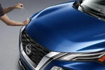 Genuine Nissan Clear Hood Protector T99D8-6RR0A. Fixed Price $157.48.
