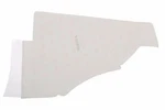 Genuine Gm Driver Side Rocker Panel Molding Protective Film 22802079. Fixed Price $96.57.