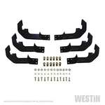 Westin 22-2075 Black Oval Tube Step Bar Mount Kit. Fixed Price $149.80.