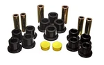 Energy Suspension 4.2149G Rear Leaf Spring Bushing Set, Black. Fixed Price $135.19.
