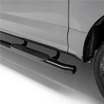 Aries S224051 4" Oval Side Bar Black. Fixed Price $271.45.