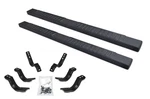 Go Rhino 6862443280T 6" Oe Xtreme Ii Side Steps With Mounting Brackets Kit. Fixed Price $699.99.