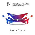 Volkswagen E-golf 2015-2017 Precut Paint Protection Film Clear Bra Ppf. Fixed Price $239.98.