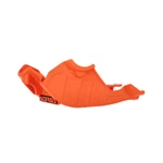 Acerbis 2986195226 Skid Plate - Orange 16. Fixed Price $78.56.