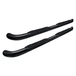 For Ram 1500 2019-2024 Aries 205045 3" Cab Length Black Round Side Bars. Fixed Price $217.80.