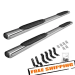 Go Rhino 684443280PS 4" Oe Xtreme Side Steps For 2024 Toyota Tacoma Double Cab. Fixed Price $459.57.