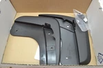 Oem 2021-2023 Volkswagen ID.4 Front Splash Guards Mud Flaps 11A-075-111 New. Fixed Price $78.00.