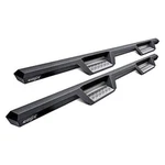 Westin 56141552 Textured Black Hdx Stainless Drop Nerf Step Bars Ranger Supercre. Fixed Price $891.99.