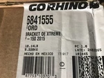 Go Rhino 6841555 Textured Black Steel Xtreme Brackets For F250/F350 Super Duty. Fixed Price $89.99.