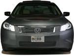 Lebra Front End Cover For Nissan Rogue Sport 2017-18 Mask 551620-01. Fixed Price $145.99.