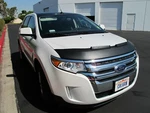 Colgan Custom Sport Hood Bra Mask Fits 2011-2014 Ford Edge 12 13. Fixed Price $166.99.