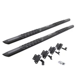 Go Rhino V3417780T V-series Aluminum Side Steps And Bracket Kit Black. Fixed Price $599.99.