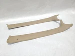 1995 Jaguar Xjs Oem Pair Of Pillar Trim. Fixed Price $73.75.
