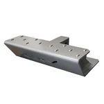 Geny Hitch Skid Plate 2" Receiver, Aluminum, Clear Coated, Protection For.... Fixed Price $218.34.
