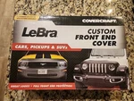 Covercraft Lebra Custom Front End For 2011-2020 Dodge Journey Free Ship. Fixed Price $137.99.
