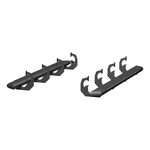 Aries 5.5IN Running Boards Black Steps For Select Suvs And Trucks Extended Cab. Fixed Price $733.99.