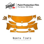 Bmw M5 2018-2020 3M Series Precut Paint Protection Film Clear Bra Ppf Kit. Fixed Price $279.63.
