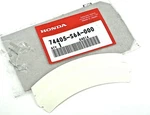Genuine New Honda Rear Left Side Sill Protection Tape For Civic MK5 Coupe 01-05. Fixed Price $13.37.