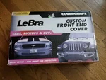 Lebra Front End Mask Cover Fits Toyota Venza 2013 2014 2015. Fixed Price $85.00.
