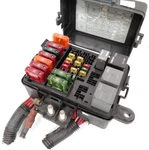 1999 2000 Chevy C2500 C3500 Fuse Box Engine Bay Gmc Sierra Silverado 1997 Obs C5. Fixed Price $112.58.