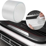Storystore Universal Car Door Edge Guard Sill 2.7IN X 33FT, Transparent. Fixed Price $21.41.