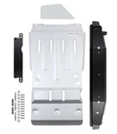Rival 2333.9541.2.6 Transfer Case Skid Plate For 16-23 Toyota Tacoma 4WD. Fixed Price $309.00.