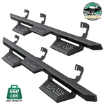 Running Board 2009-2014 Ford F-150 Super Crew Cab Drop Side Step Nerf Bars. Fixed Price $181.99.
