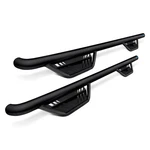 For Chevy Silverado 2500 Hd 11-14 Nerf Bars 3" Terrain Hx Step Cab Length Black. Fixed Price $645.23.