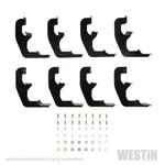 Westin Step Nerf Bar Mount Kit 22-2255. Fixed Price $171.37.
