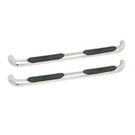 Westin 21-1680 Platinum Oval Nerf Step Bars For 99-14 Silverado Sierra 3500 Hd. Fixed Price $461.45.