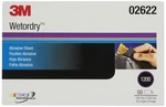 3M-2622 Imperial Wetordry Sheet, 1200 Grade. Fixed Price $94.80.