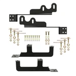Westin 22-1795 Premier Oval Nerf Step Bar Mount Kit. Fixed Price $170.96.