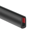 Yanruipro Rubber Edge Trim 1/83MM Self Adhesive Flexible Channel. Fixed Price $31.36.