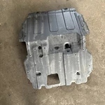 14-20 Gm Chevy Chevrolet Tahoe Skid Plate Undertray Splash Shield 22847943. Fixed Price $127.76.