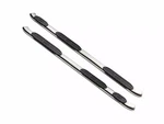 Westin Pro Traxx 5" Stainless W2W Nerf Bars Side Steps 21-534330. Fixed Price $1281.99.
