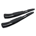 For Ram 1500 2019-2024 Lund 23897008 5" Cab Length Black Oval Curved Tube Steps. Fixed Price $286.41.