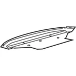 Ford Oem Deflector - Air L1MZ8310E. Fixed Price $136.89.