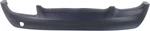 Capa For 2016-2018 Tucson Rear Bumper Covers Black 86665D3100 86670D3110. Fixed Price $184.95.