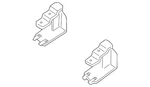 Genuine Nissan Skid Plate Bracket 999T4-7S205. Fixed Price $206.72.