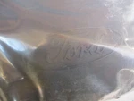 Nos Ford 1995 Exporer Mud Flaps F5TZ 16A550. Fixed Price $58.00.
