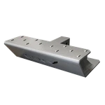 Gen-y Hitch GH-103629 Skid Plate Aluminum Clear Coated 2" Shank. Fixed Price $154.95.