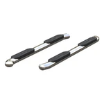 S224054-2 Aries Set Of Nerf Bars For Chevy Chevrolet Silverado 1500 Truck Pair. Fixed Price $395.95.