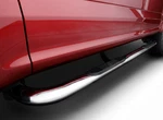 Steelcraft 3IN Round Sidebars Stainless Fits 99-12 Ford Ranger Supercab. Fixed Price $266.21.