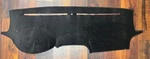 Black For Cadillac Srx 2007-2009 Carpet Dashmat Covercraft 1477-00-25. Fixed Price $64.99.